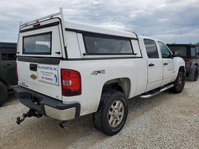 Photo 4 from auction – 2011 CHEVROLET SILVERADO with VIN 1GC1KXCG4BF177652