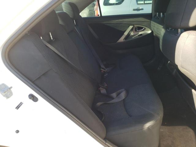 Photo 6 from auction – 2010 TOYOTA CAMRY with VIN 4T1BF3EK3AU521819