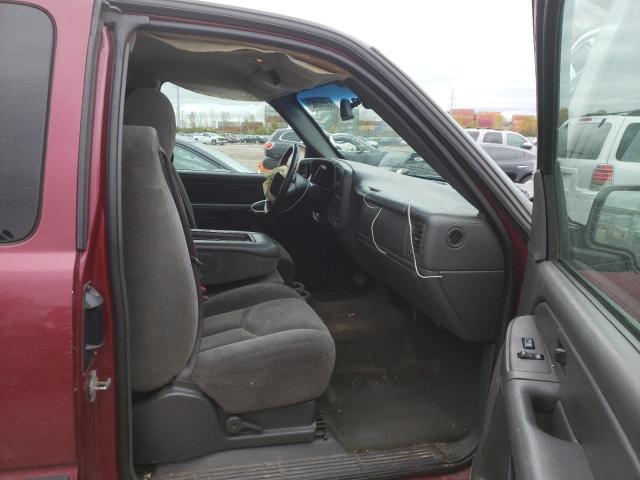 Photo 5 from auction – 2004 CHEVROLET silverado with VIN 2GCEC19T941290457