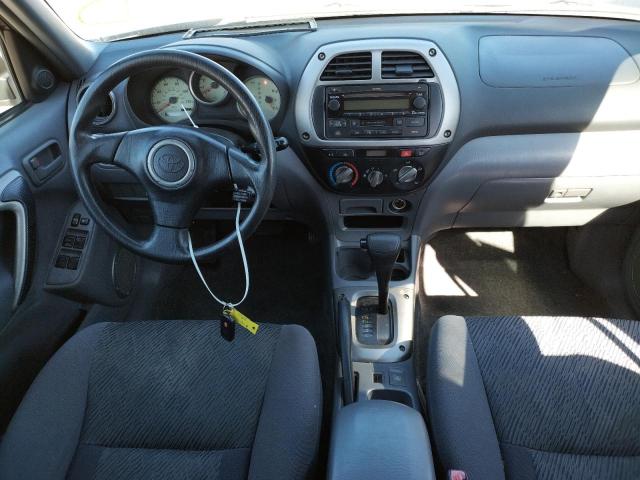 Photo 9 from auction – 2003 TOYOTA RAV4 with VIN JTEGH20V030086165