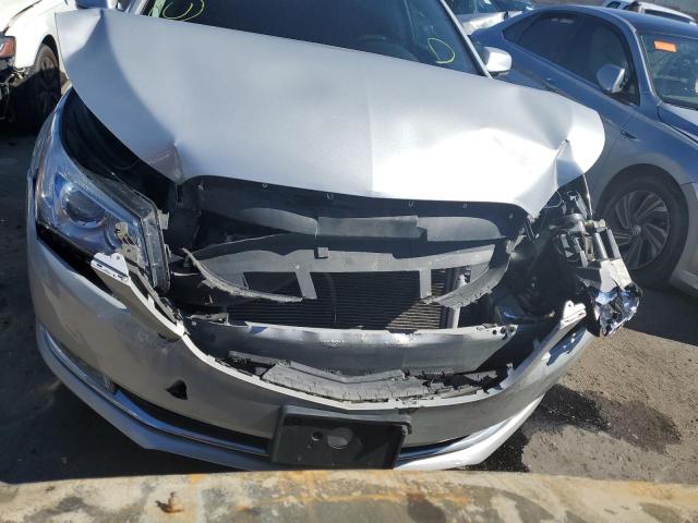 Photo 9 from auction – 2015 BUICK LACROSSE with VIN 1G4GB5G35FF257176