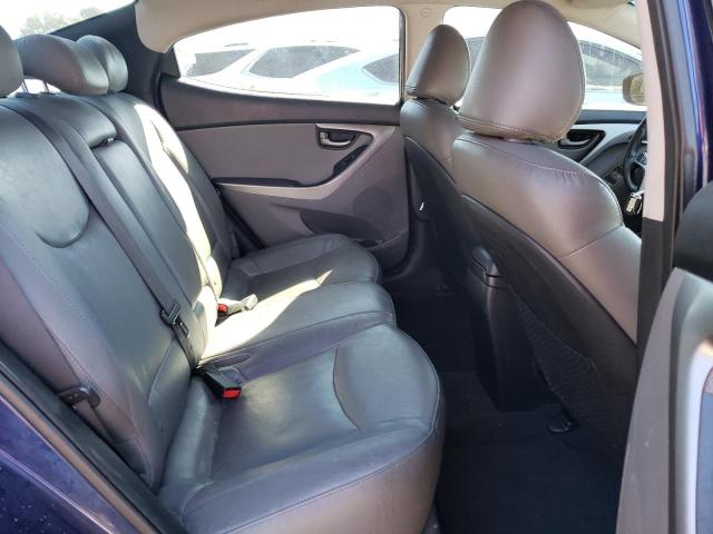 Photo 6 from auction – 2012 HYUNDAI ELANTRA GL with VIN 5NPDH4AE5CH128169