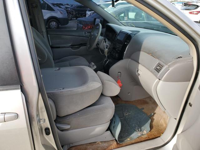 Photo 5 from auction – 2005 TOYOTA SIENNA CE with VIN 5TDZA23C65S225453