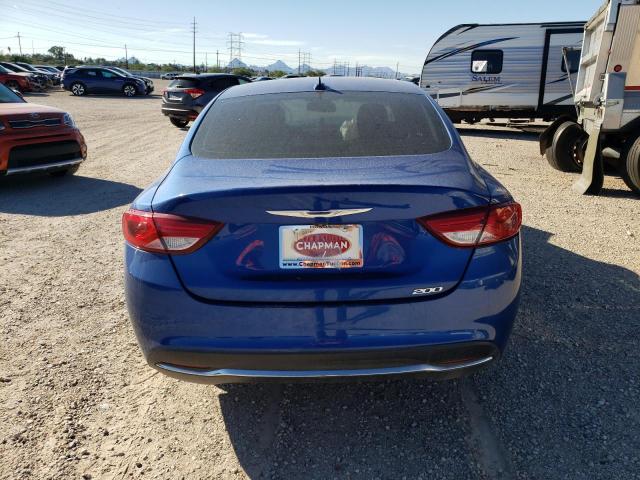 Photo 6 from auction – 2015 CHRYSLER 200 LIMITE with VIN 1C3CCCAB4FN609601