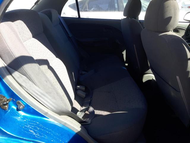 Photo 6 from auction – 2004 KIA RIO with VIN KNADC125946307190