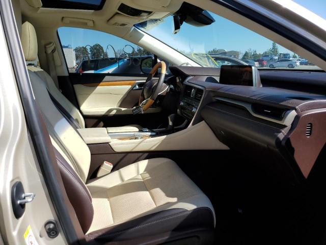 Photo 5 from auction – 2017 LEXUS RX 350 BAS with VIN 2T2ZZMCA0HC045283