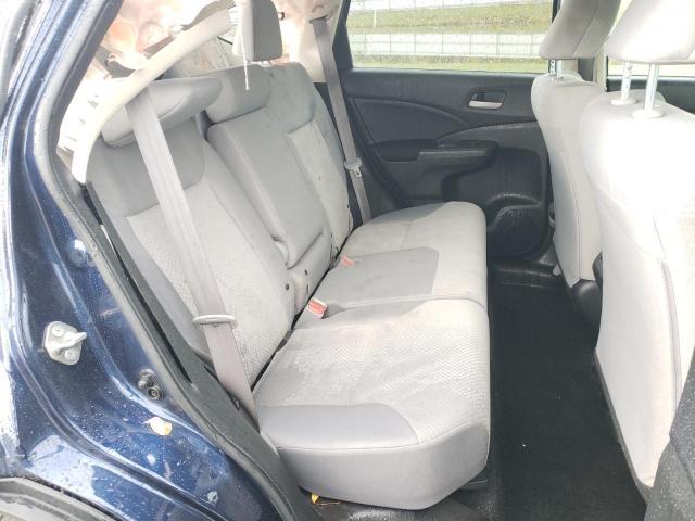 Photo 6 from auction – 2016 HONDA CR-V SE with VIN 5J6RM4H47GL090373