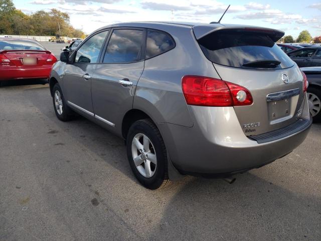Photo 3 from auction – 2012 NISSAN ROGUE S with VIN JN8AS5MV2CW418552