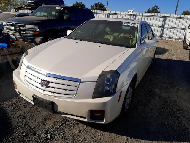 Photo 2 from auction – 2007 CADILLAC CTS HI FEA with VIN 1G6DP577670198013