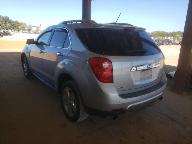 Photo 3 from auction – 2015 CHEVROLET EQUINOX LT with VIN 2GNFLHE33F6277722