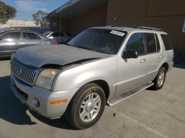 Photo 2 from auction – 2003 MERCURY MOUNTAINEE with VIN 4M2ZU66K63ZJ10178