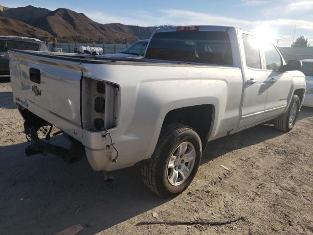 Photo 4 from auction – 2018 CHEVROLET SILVERADO with VIN 1GCRCREC2JZ244753