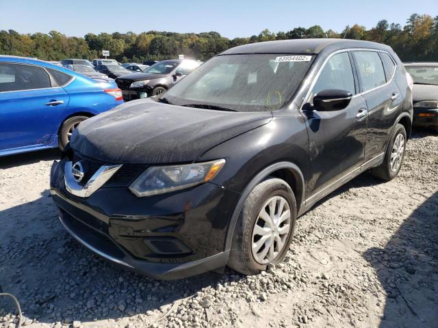 Photo 2 from auction – 2015 NISSAN ROGUE S with VIN 5N1AT2MT9FC824089