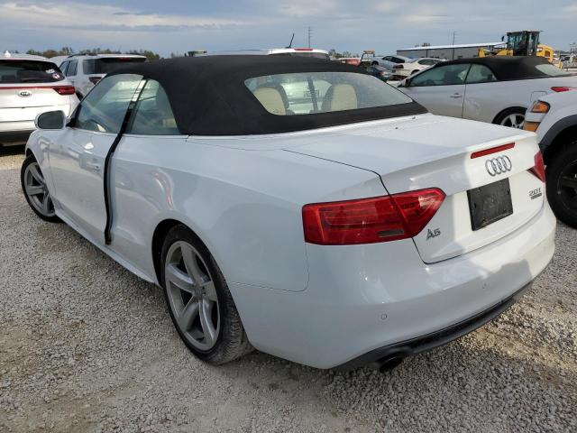 Photo 3 from auction – 2016 AUDI A5 PREMIUM with VIN WAUM2AFH5GN010645
