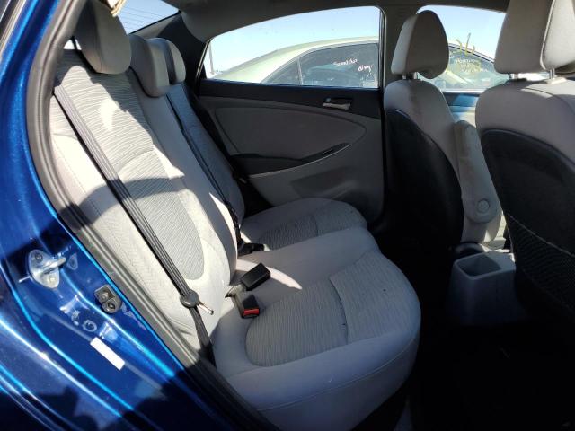Photo 6 from auction – 2016 HYUNDAI ACCENT SE with VIN KMHCT4AE6GU037199