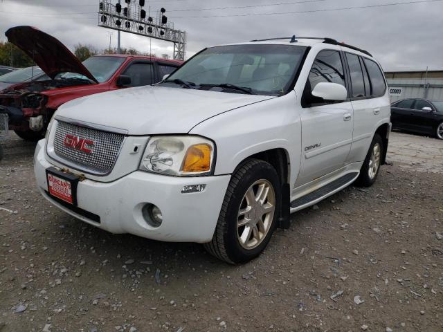Photo 2 from auction – 2007 GMC ENVOY DENA with VIN 1GKET63M972113656
