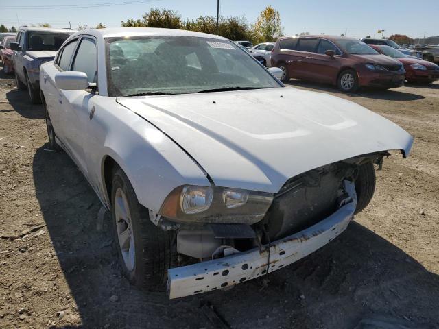 DODGE CHARGER SE 2013 with VIN 2C3CDXBG5DH688216 - Photo from auction