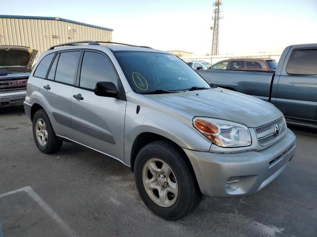 TOYOTA RAV4 2004 with VIN JTEGD20V640025643 - Photo from auction
