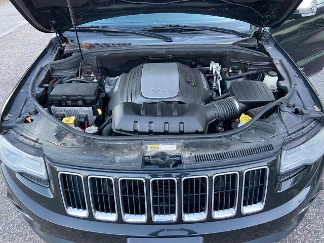 Photo 7 from auction – 2014 JEEP GRAND CHER with VIN 1C4RJFBT5EC151503