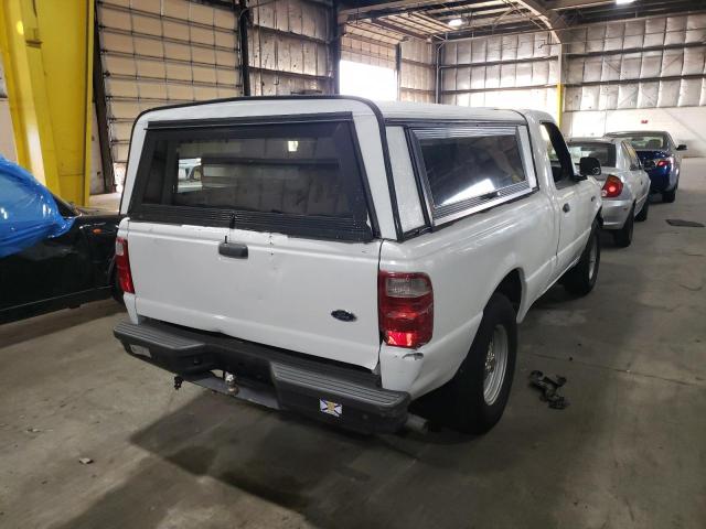 Photo 4 from auction – 2002 FORD RANGER with VIN 1FTYR10D72PA27157