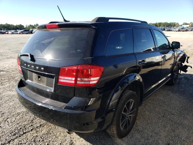 Photo 4 from auction – 2018 DODGE JOURNEY SE with VIN 3C4PDCABXJT276341
