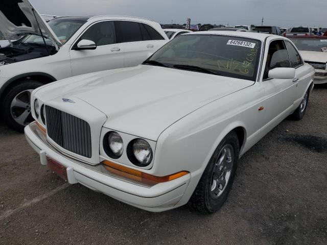 Photo 2 from auction – 1996 BENTLEY CONTINENTA with VIN SCBZB14C8TCX53048