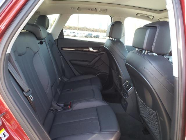 Photo 6 from auction – 2018 AUDI Q5 PREMIUM with VIN WA1BNAFY6J2155469
