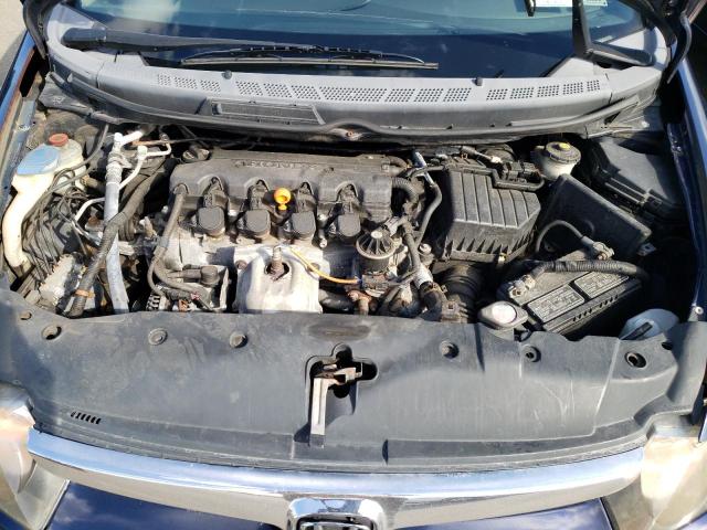 Photo 7 from auction – 2011 HONDA CIVIC LX with VIN 19XFA1F50BE005578
