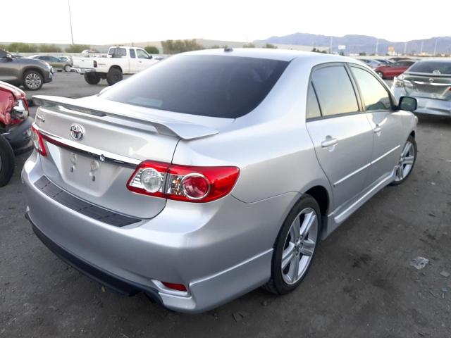 Photo 4 from auction – 2013 TOYOTA COROLLA BA with VIN 5YFBU4EEXDP116651