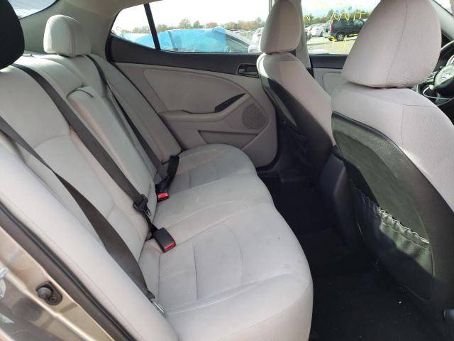 Photo 6 from auction – 2015 KIA OPTIMA LX with VIN 5XXGM4A72FG505650