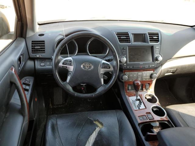 Photo 8 from auction – 2012 TOYOTA HIGHLANDER with VIN JTEDC3EH8C2008425