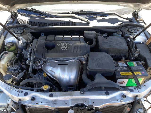 Photo 7 from auction – 2010 TOYOTA CAMRY BASE with VIN 4T1BF3EK1AU065075