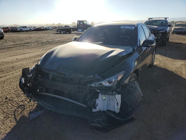 Photo 2 from auction – 2015 INFINITI Q50 BASE with VIN JN1BV7AR3FM397109