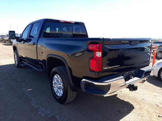 Photo 3 from auction – 2020 CHEVROLET SILVERADO with VIN 1GC1YNE77LF107855