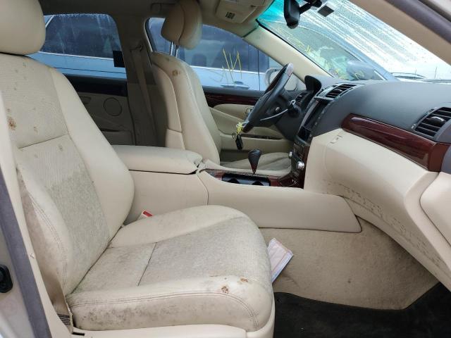 Photo 5 from auction – 2012 LEXUS LS 460 with VIN JTHBL5EF8C5111458