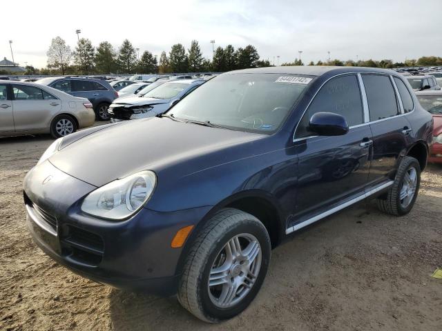 Photo 2 from auction – 2005 PORSCHE CAYENNE S with VIN WP1AB29P75LA62493