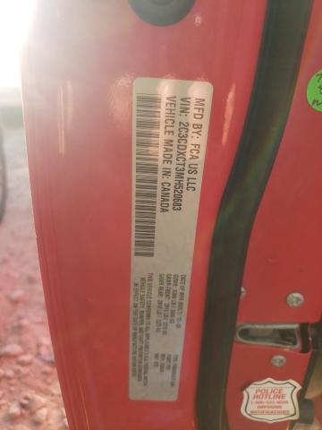 Photo 10 from auction – 2021 DODGE CHARGER R/ with VIN 2C3CDXCT3MH520683