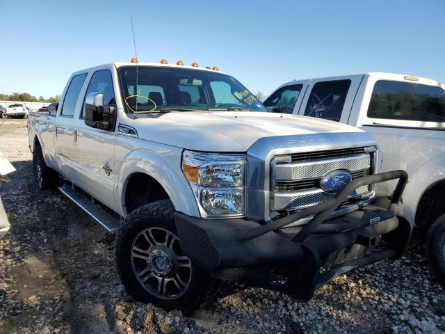 FORD F350 SUPER 2015 with VIN 1FT8W3BT5FEB77584 - Photo from auction