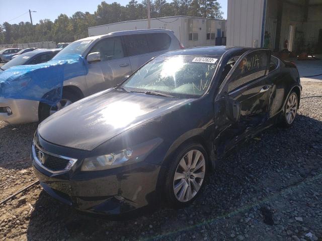 Photo 2 from auction – 2010 HONDA ACCORD EXL with VIN 1HGCS2A82AA006922