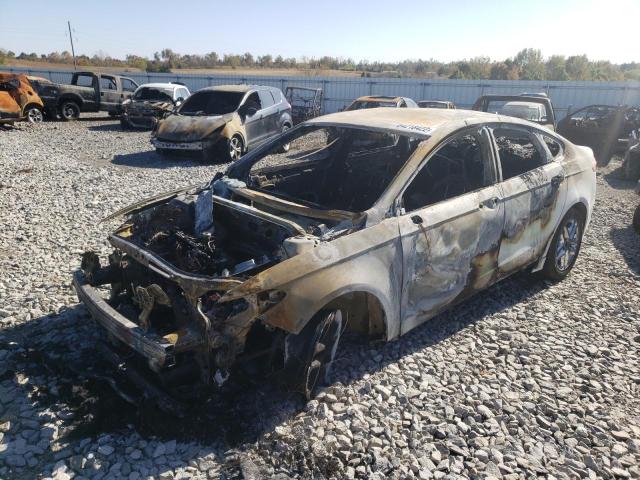 Photo 2 from auction – 2013 FORD FUSION SE with VIN 3FA6P0HR8DR193681