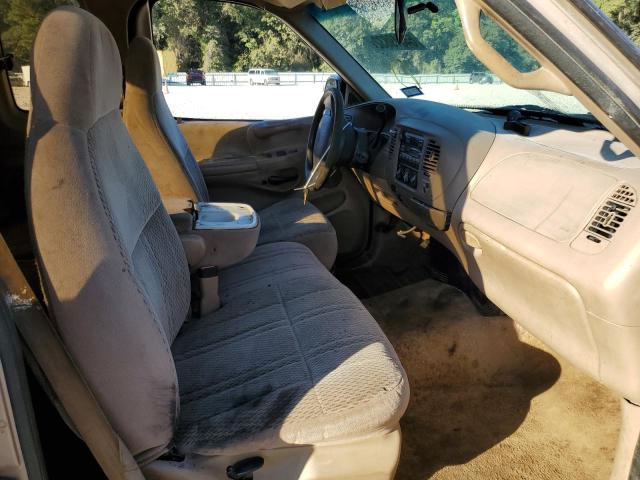 Photo 5 from auction – 1997 FORD F150 with VIN 1FTDX17W7VNB81850