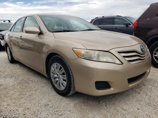 TOYOTA CAMRY BASE 2011 with VIN 4T1BF3EK3BU195991 - Photo from auction