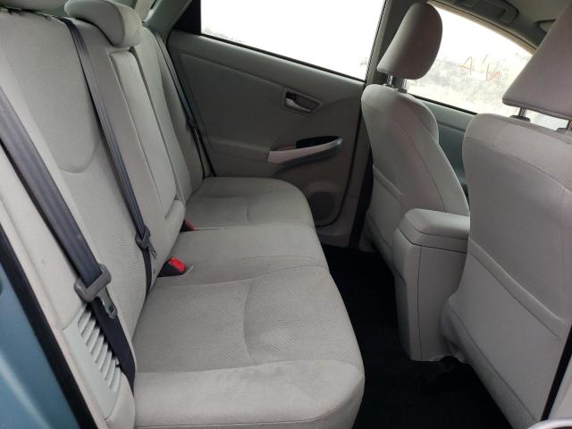 Photo 6 from auction – 2015 TOYOTA PRIUS with VIN JTDKN3DU6F1941822