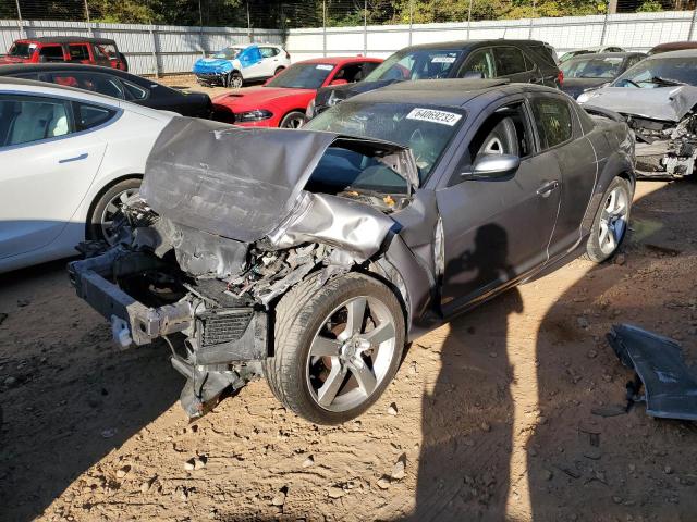 Photo 2 from auction – 2005 MAZDA RX8 with VIN JM1FE173350145879