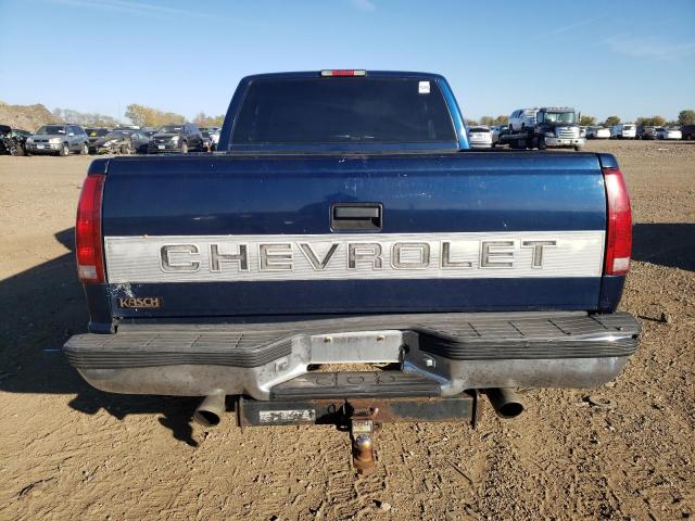 Photo 9 from auction – 1995 CHEVROLET GMT-400 C2 with VIN 2GCFC29K4S1177059