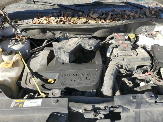 Photo 9 from auction – 2014 JEEP COMPASS SP with VIN 1C4NJDBB1ED927033