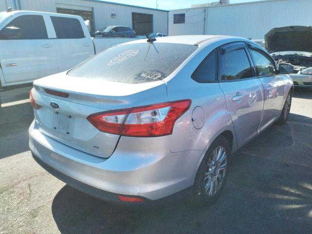 Photo 4 from auction – 2012 FORD FOCUS SE with VIN 1FAHP3F24CL147410