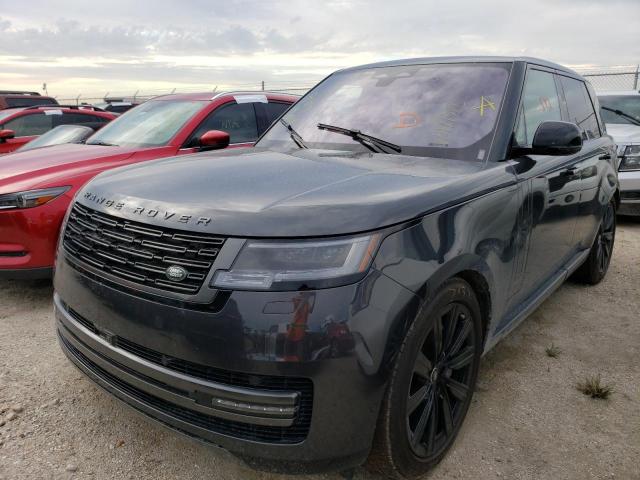 Photo 2 from auction – 2023 LAND ROVER RANGE ROVE with VIN SALKP9E70PA021376