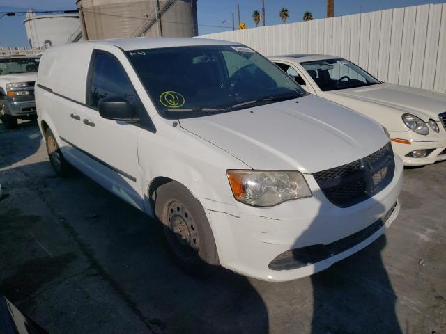 RAM TRADESMAN 2015 with VIN 2C4JRGAG2FR528815 - Photo from auction