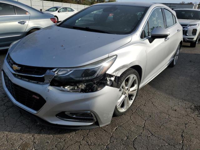 Photo 2 from auction – 2017 CHEVROLET CRUZE PREM with VIN 3G1BF6SM3HS580285